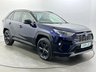 USED 2019 69 TOYOTA RAV4 2.5 VVT-h Dynamic CVT Euro 6 (s/s) 5dr MIRRORING, R/CAM, ALL-LED, 18"