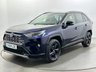 USED 2019 69 TOYOTA RAV4 2.5 VVT-h Dynamic CVT Euro 6 (s/s) 5dr MIRRORING, R/CAM, ALL-LED, 18"