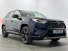 USED 2019 69 TOYOTA RAV4 2.5 VVT-h Dynamic CVT Euro 6 (s/s) 5dr MIRRORING, R/CAM, ALL-LED, 18"