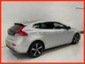 USED 2018 18 VOLVO V40 2.0 D4 R-Design Nav Plus Hatchback 5dr Diesel Auto Euro 6 (s/s) (190 ps) SATNAV-LEATHER-AC-H/SEATS