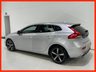 USED 2018 18 VOLVO V40 2.0 D4 R-Design Nav Plus Hatchback 5dr Diesel Auto Euro 6 (s/s) (190 ps) SATNAV-LEATHER-AC-H/SEATS