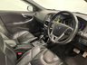 USED 2018 18 VOLVO V40 2.0 D4 R-Design Nav Plus Hatchback 5dr Diesel Auto Euro 6 (s/s) (190 ps) SATNAV-LEATHER-AC-H/SEATS