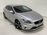 USED 2018 18 VOLVO V40 2.0 D4 R-Design Nav Plus Hatchback 5dr Diesel Auto Euro 6 (s/s) (190 ps) SATNAV-LEATHER-AC-H/SEATS