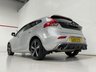 USED 2018 18 VOLVO V40 2.0 D4 R-Design Nav Plus Hatchback 5dr Diesel Auto Euro 6 (s/s) (190 ps) SATNAV-LEATHER-AC-H/SEATS