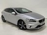 USED 2018 18 VOLVO V40 2.0 D4 R-Design Nav Plus Hatchback 5dr Diesel Auto Euro 6 (s/s) (190 ps) SATNAV-LEATHER-AC-H/SEATS