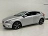 USED 2018 18 VOLVO V40 2.0 D4 R-Design Nav Plus Hatchback 5dr Diesel Auto Euro 6 (s/s) (190 ps) SATNAV-LEATHER-AC-H/SEATS