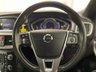 USED 2018 18 VOLVO V40 2.0 D4 R-Design Nav Plus Hatchback 5dr Diesel Auto Euro 6 (s/s) (190 ps) SATNAV-LEATHER-AC-H/SEATS