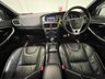 USED 2018 18 VOLVO V40 2.0 D4 R-Design Nav Plus Hatchback 5dr Diesel Auto Euro 6 (s/s) (190 ps) SATNAV-LEATHER-AC-H/SEATS