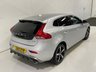 USED 2018 18 VOLVO V40 2.0 D4 R-Design Nav Plus Hatchback 5dr Diesel Auto Euro 6 (s/s) (190 ps) SATNAV-LEATHER-AC-H/SEATS