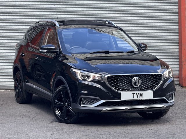 2020 ZS 44.5KWH EXCLUSIVE SUV 5DR ELECTRIC AUTO 143 PS YEAR 2020 MILEAGE 34,180... photo