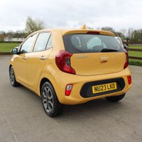 USED 2023 23 KIA PICANTO 1.0 DPi 3 Hatchback 5dr Petrol AMT Euro 6 (s/s) (66 bhp) 1 OWNER FULL DEALER  HISTORY