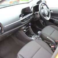 USED 2023 23 KIA PICANTO 1.0 DPi 3 Hatchback 5dr Petrol AMT Euro 6 (s/s) (66 bhp) 1 OWNER FULL DEALER  HISTORY