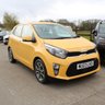 USED 2023 23 KIA PICANTO 1.0 DPi 3 Hatchback 5dr Petrol AMT Euro 6 (s/s) (66 bhp) 1 OWNER FULL DEALER  HISTORY