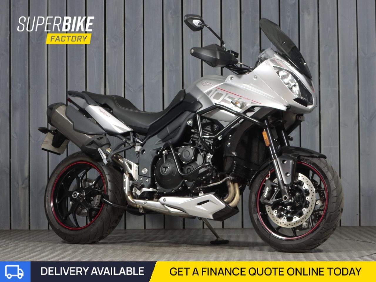 TRIUMPH TIGER 1050TIGER 1050