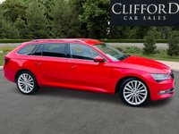 USED 2016 66 SKODA SUPERB 2.0 TDI SE L Executive Estate 5dr Diesel DSG Auto 6Spd Euro 6 (s/s) (150 ps) 