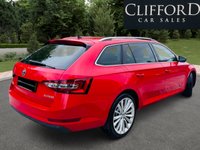 USED 2016 66 SKODA SUPERB 2.0 TDI SE L Executive Estate 5dr Diesel DSG Auto 6Spd Euro 6 (s/s) (150 ps) 
