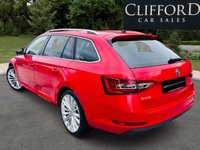 USED 2016 66 SKODA SUPERB 2.0 TDI SE L Executive Estate 5dr Diesel DSG Auto 6Spd Euro 6 (s/s) (150 ps) 