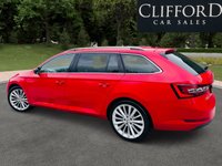 USED 2016 66 SKODA SUPERB 2.0 TDI SE L Executive Estate 5dr Diesel DSG Auto 6Spd Euro 6 (s/s) (150 ps) 