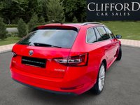 USED 2016 66 SKODA SUPERB 2.0 TDI SE L Executive Estate 5dr Diesel DSG Auto 6Spd Euro 6 (s/s) (150 ps) 