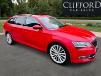 USED 2016 66 SKODA SUPERB 2.0 TDI SE L Executive Estate 5dr Diesel DSG Auto 6Spd Euro 6 (s/s) (150 ps) 