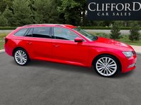 USED 2016 66 SKODA SUPERB 2.0 TDI SE L Executive Estate 5dr Diesel DSG Auto 6Spd Euro 6 (s/s) (150 ps) 