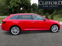 USED 2016 66 SKODA SUPERB 2.0 TDI SE L Executive Estate 5dr Diesel DSG Auto 6Spd Euro 6 (s/s) (150 ps) 