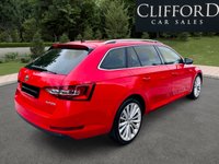 USED 2016 66 SKODA SUPERB 2.0 TDI SE L Executive Estate 5dr Diesel DSG Auto 6Spd Euro 6 (s/s) (150 ps) 