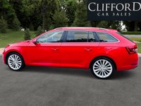 USED 2016 66 SKODA SUPERB 2.0 TDI SE L Executive Estate 5dr Diesel DSG Auto 6Spd Euro 6 (s/s) (150 ps) 