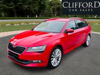USED 2016 66 SKODA SUPERB 2.0 TDI SE L Executive Estate 5dr Diesel DSG Auto 6Spd Euro 6 (s/s) (150 ps) 