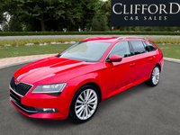 USED 2016 66 SKODA SUPERB 2.0 TDI SE L Executive Estate 5dr Diesel DSG Auto 6Spd Euro 6 (s/s) (150 ps) 