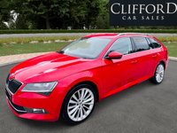 USED 2016 66 SKODA SUPERB 2.0 TDI SE L Executive Estate 5dr Diesel DSG Auto 6Spd Euro 6 (s/s) (150 ps) 