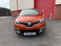 USED 2013 63 RENAULT CAPTUR 1.5 dCi ENERGY Expression + Convenience Euro 5 (s/s) 5dr 