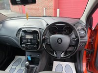 USED 2013 63 RENAULT CAPTUR 1.5 dCi ENERGY Expression + Convenience Euro 5 (s/s) 5dr 
