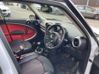 USED 2011 11 MINI COUNTRYMAN 1.6 Cooper D SUV 5dr Diesel Manual ALL4 Euro 5 (s/s) (112 ps) 2 OWNER+GENUINE LOW MILEAGE