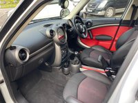 USED 2011 11 MINI COUNTRYMAN 1.6 Cooper D SUV 5dr Diesel Manual ALL4 Euro 5 (s/s) (112 ps) 2 OWNER+GENUINE LOW MILEAGE