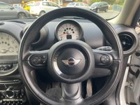 USED 2011 11 MINI COUNTRYMAN 1.6 Cooper D SUV 5dr Diesel Manual ALL4 Euro 5 (s/s) (112 ps) 2 OWNER+GENUINE LOW MILEAGE