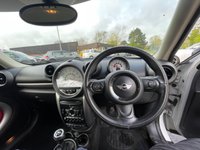 USED 2011 11 MINI COUNTRYMAN 1.6 Cooper D SUV 5dr Diesel Manual ALL4 Euro 5 (s/s) (112 ps) 2 OWNER+GENUINE LOW MILEAGE