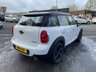 USED 2011 11 MINI COUNTRYMAN 1.6 Cooper D SUV 5dr Diesel Manual ALL4 Euro 5 (s/s) (112 ps) 2 OWNER+GENUINE LOW MILEAGE