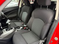 USED 2017 17 NISSAN JUKE 1.2 DIG-T Acenta SUV 5dr Petrol Manual Euro 6 (s/s) (115 ps) FSH 9 Stamps 1 Owner Euro 6 ULEZ