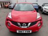 USED 2017 17 NISSAN JUKE 1.2 DIG-T Acenta SUV 5dr Petrol Manual Euro 6 (s/s) (115 ps) FSH 9 Stamps 1 Owner Euro 6 ULEZ