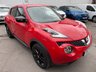 USED 2017 17 NISSAN JUKE 1.2 DIG-T Acenta SUV 5dr Petrol Manual Euro 6 (s/s) (115 ps) FSH 9 Stamps 1 Owner Euro 6 ULEZ