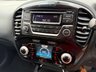 USED 2017 17 NISSAN JUKE 1.2 DIG-T Acenta SUV 5dr Petrol Manual Euro 6 (s/s) (115 ps) FSH 9 Stamps 1 Owner Euro 6 ULEZ