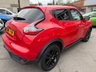 USED 2017 17 NISSAN JUKE 1.2 DIG-T Acenta SUV 5dr Petrol Manual Euro 6 (s/s) (115 ps) FSH 9 Stamps 1 Owner Euro 6 ULEZ