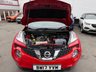 USED 2017 17 NISSAN JUKE 1.2 DIG-T Acenta SUV 5dr Petrol Manual Euro 6 (s/s) (115 ps) FSH 9 Stamps 1 Owner Euro 6 ULEZ