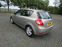 USED 2011 11 KIA CEED 1.6 2 5 door Auto Petrol Automatic 2 owners from new.