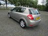 USED 2011 11 KIA CEED 1.6 2 5 door Auto Petrol Automatic 2 owners from new.