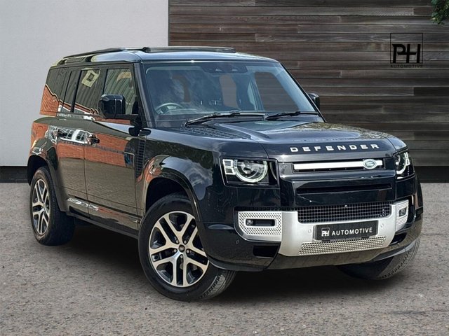 View our Land Rover Defender 3.0 D250 MHEV XS Edition SUV 5dr Diesel Auto 4WD Euro 6 (s/s) (250 ps)