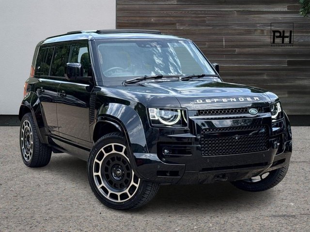 View our Land Rover Defender 3.0 D250 MHEV XS Edition SUV 5dr Diesel Auto 4WD Euro 6 (s/s) (250 ps)