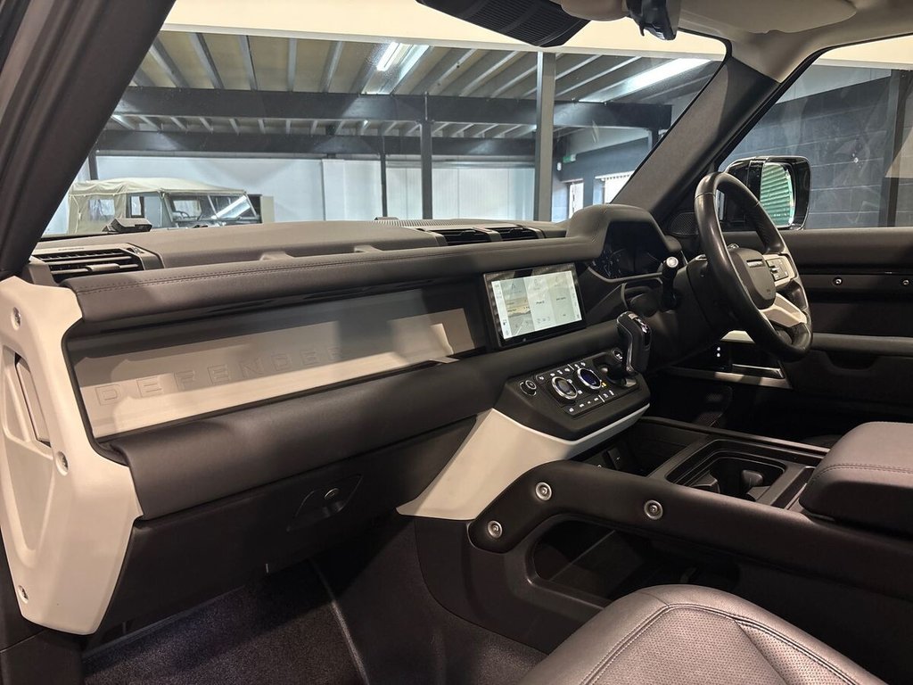 USED 2023 73 LAND ROVER DEFENDER 3.0 D250 MHEV XS Edition SUV 5dr Diesel Auto 4WD Euro 6 (s/s) (250 ps) DEPLOY TOW BAR|AIR SUSPENSION
