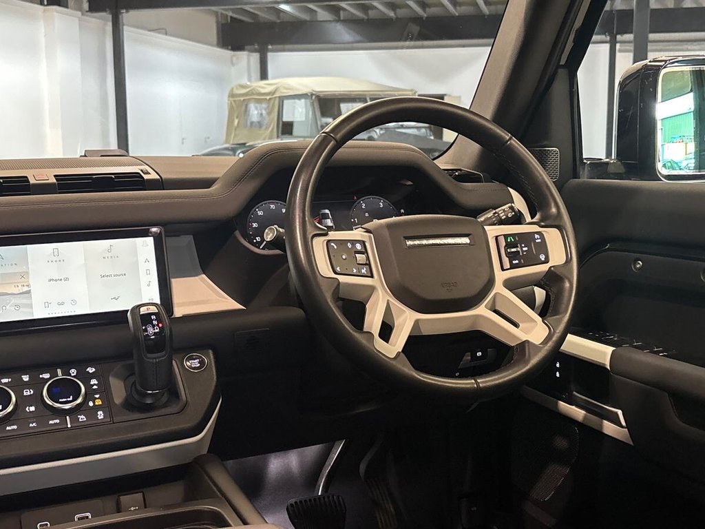USED 2023 73 LAND ROVER DEFENDER 3.0 D250 MHEV XS Edition SUV 5dr Diesel Auto 4WD Euro 6 (s/s) (250 ps) DEPLOY TOW BAR|AIR SUSPENSION
